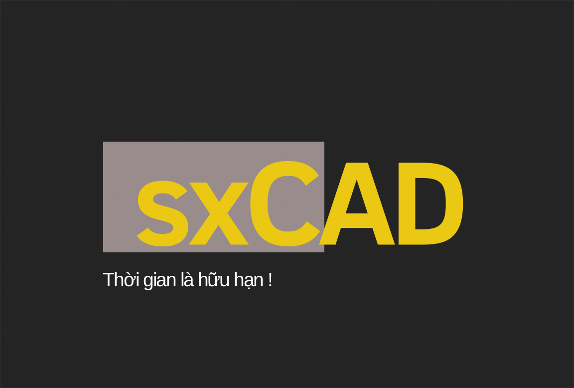 sxCAD Privacy Policy
