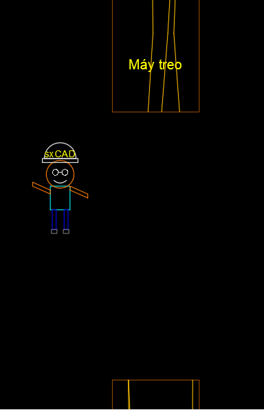 Game sxCAD Bird trên AutoCAD (Flappy Bird)
